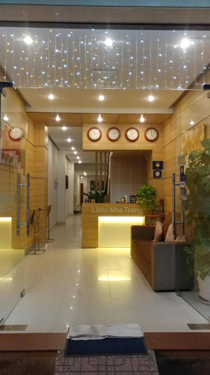 Little Nha Trang Hotel المظهر الخارجي الصورة